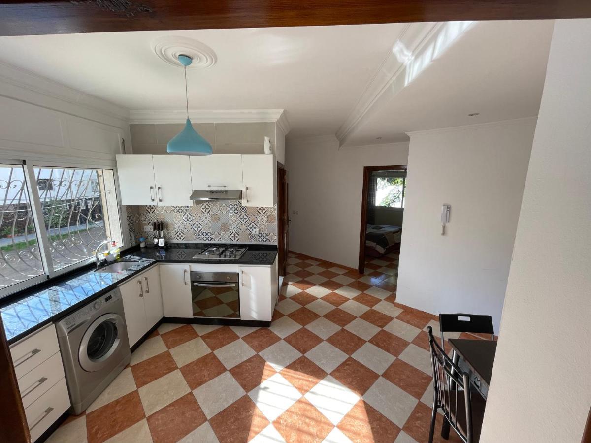 Precioso Apartamento En Tétouan Екстериор снимка