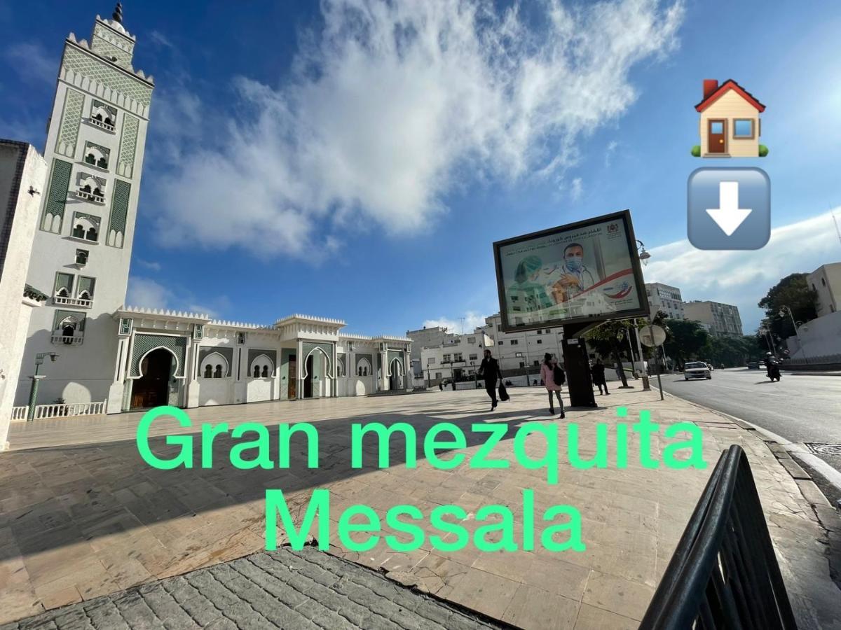 Precioso Apartamento En Tétouan Екстериор снимка