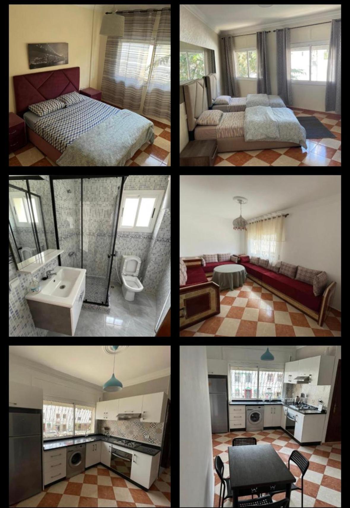 Precioso Apartamento En Tétouan Екстериор снимка